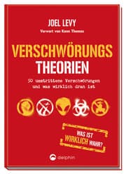 Cover von Verschwörungstheorien