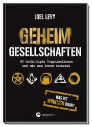 Cover von Geheimgesellschaften