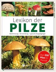 Cover von Lexikon der Pilze