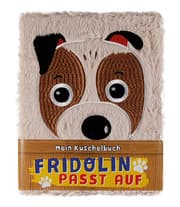 Cover von Fridolin passt auf