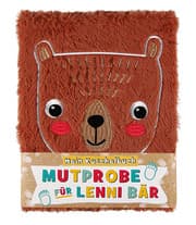 Cover von Mutprobe für Lenni Bär
