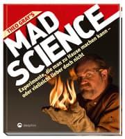 Cover von Theo Gray's Mad Science