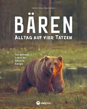 Cover von Bären - Alltag auf vier Tatzen