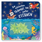 Cover von Am schönsten träumst du unter Sternen