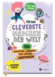 Cover von Für das cleverste Mädchen der Welt