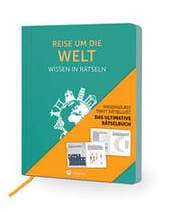 Cover von Reise um die Welt - Wissen in Rätseln