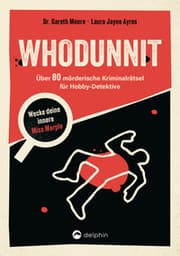 Cover von Whodunnit
