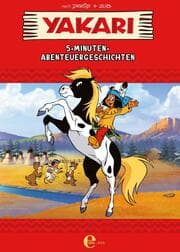 Cover von Yakari - 5-Minuten-Abenteuergeschichten