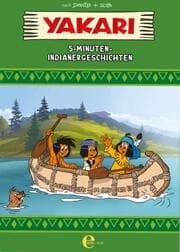 Cover von Yakari - 5-Minuten-Indianergeschichten