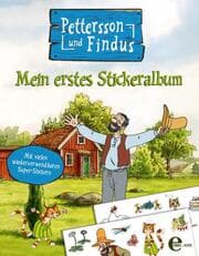 Cover von Pettersson und Findus - Mein erstes Stickeralbum