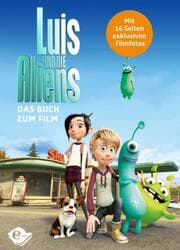 Cover von Luis und die Aliens