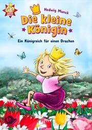 Cover von Die kleine Königin - Ein Königreich für einen Drachen