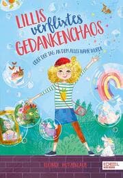Cover von Lillis verflixtes Gedankenchaos