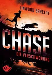 Cover von Chase - Die Verschwörung