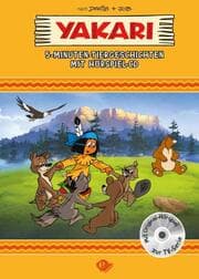 Cover von Yakari 5-Minuten-Tiergeschichten