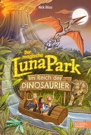 Cover von Der magische Lunapark - Im Reich der Dinsoaurier