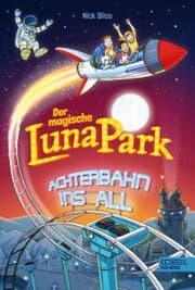 Cover von Der magische Lunapark