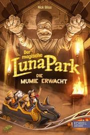 Cover von Der magische Lunapark - Die Mumie erwacht