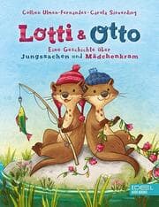 Cover von Lotti und Otto 1