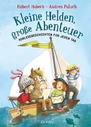 Cover von Kleine Helden, große Abenteuer