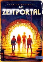 Cover von Das Zeitportal