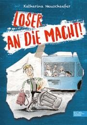 Cover von Loser an die Macht!