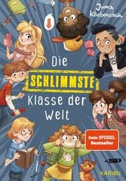 Cover von Die schlimmste Klasse der Welt 1
