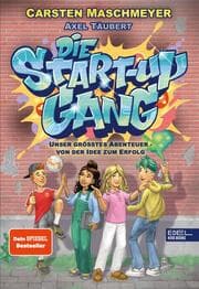 Cover von Die Start-up Gang 1