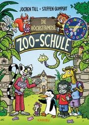 Cover von Die höchstfamose Zoo-Schule
