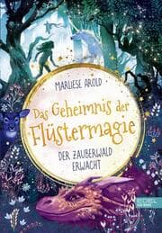 Cover von Das Geheimnis der Flüstermagie - Der Zauberwald erwacht
