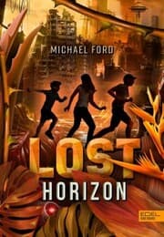 Cover von Lost Horizon (Band 2)