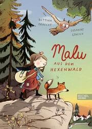 Cover von Malu aus dem Hexenwald
