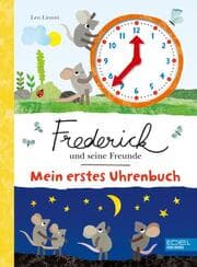 Cover von Mein erstes Uhrenbuch