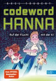 Cover von Codeword HANNA
