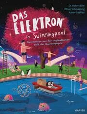 Cover von Das Elektron im Swimming-Pool