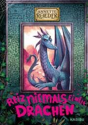 Cover von Reiz niemals einen Drachen 2