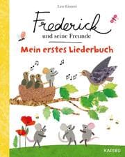 Cover von Frederick und seine Freunde: Mein erstes Liederbuch