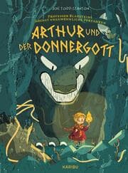 Cover von Arthur und der Donnergott