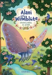 Cover von Alani & Windblüte (Band 2) - Krummschnäbel in Gefahr