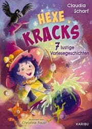 Cover von Hexe Kracks - 7 lustige Vorlesegeschichten