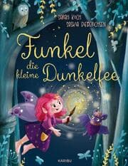 Cover von Funkel, die kleine Dunkelfee