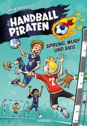 Cover von Die Handball-Piraten