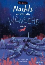 Cover von Nachts werden alle Wünsche wahr