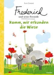 Cover von Frederick und seine Freunde - Komm, wir erkunden die Wiese