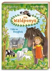 Cover von Die Waldponys - Tilda im Ponyglück