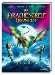 Cover von Die Drachengreif-Chroniken - Sternenlicht