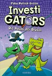 Cover von InvestiGators - Die Rache der Brösel