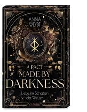 Cover von A Pact Made by Darkness - Liebe im Schatten der Welten