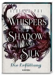 Cover von Whispers of Shadow and Silk - Die Erfüllung