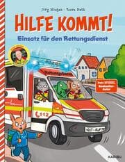 Cover von Hilfe kommt! - Einsatz für den Rettungsdienst